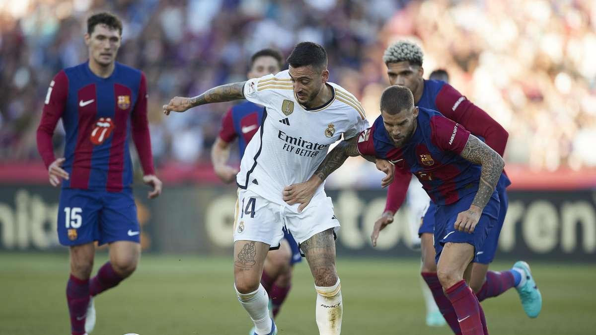 Este es el árbitro que dirigirá el Real Madrid - Barcelona