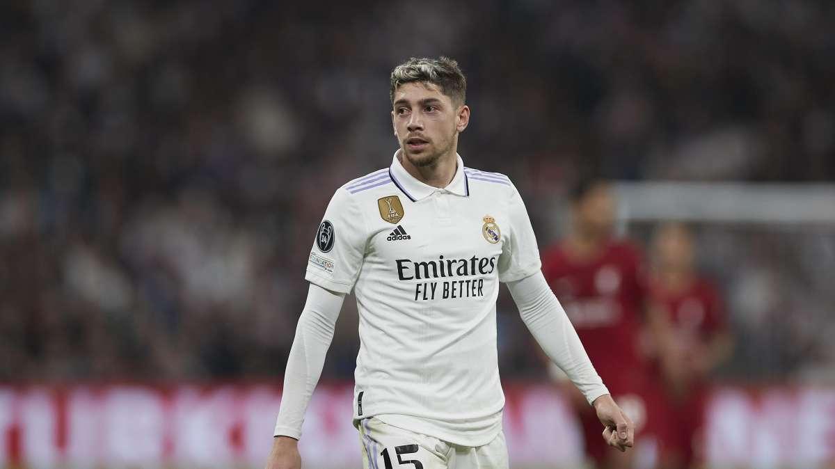Real Madrid, Valverde: "El primer gol fue importante"