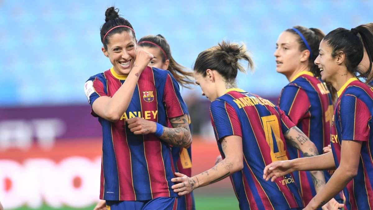9 jugadoras convocadas con la Selección Española