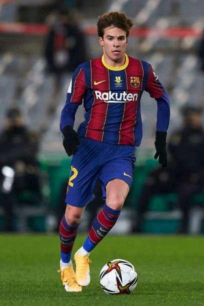 Riqui Puig el siguiente en renovar: seguirá 2 años más