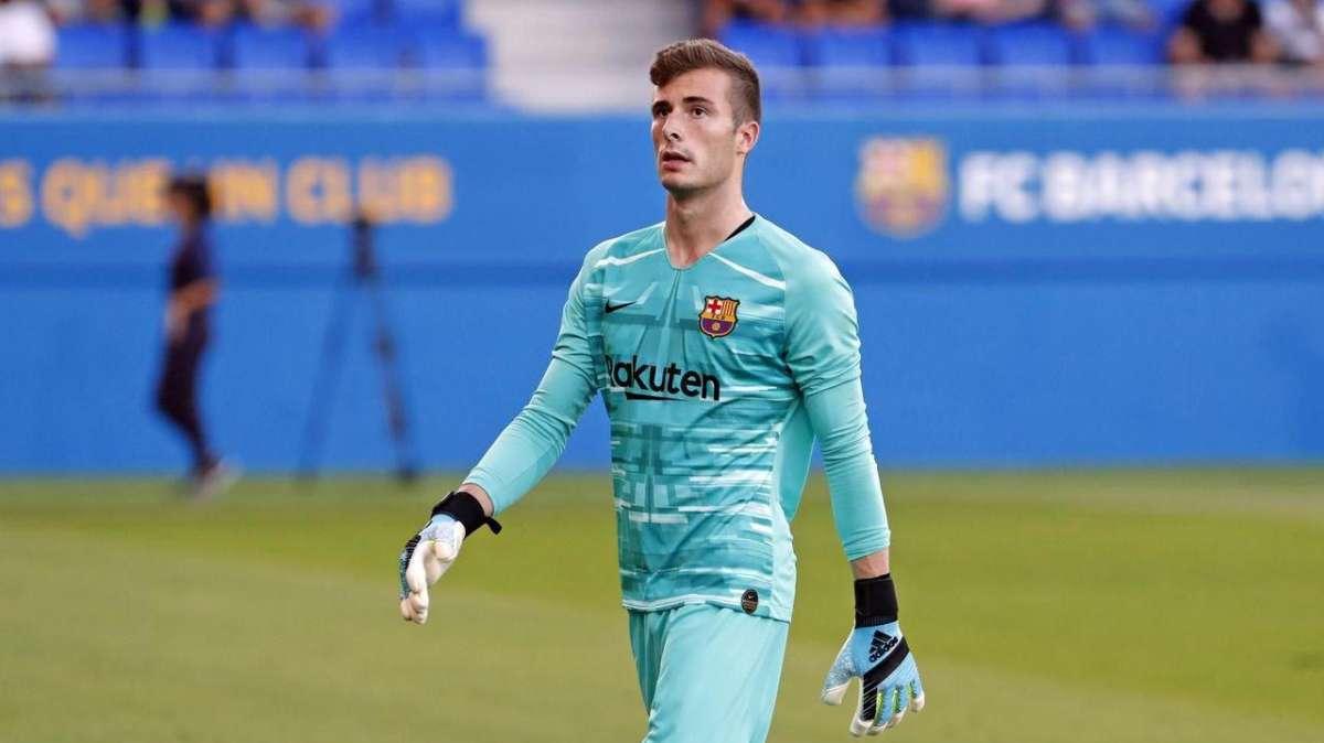 Iñaki Peña y Mingueza entran en la lista de la sub-21. No va Riqui Puig