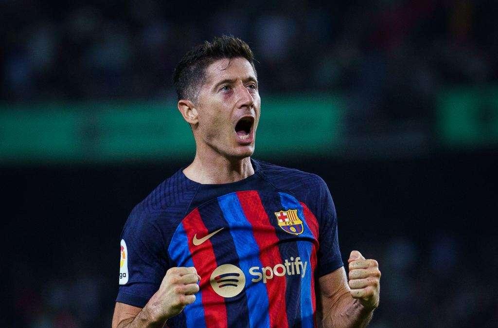 Álvaro Benito: "No creo que sea circunstancial el rendimiento de Lewandowski"
