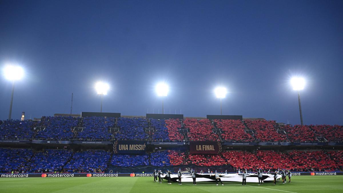 El Camp Nou prepara una noche inolvidable: la afición del Barça quiere llevar al equipo hacia otra victoria histórica