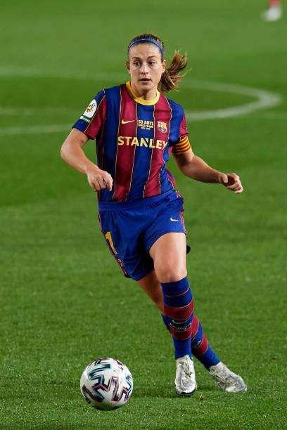 Villarreal - Barcelona: 0-2: gol n° 150 de Alexia con el Barça