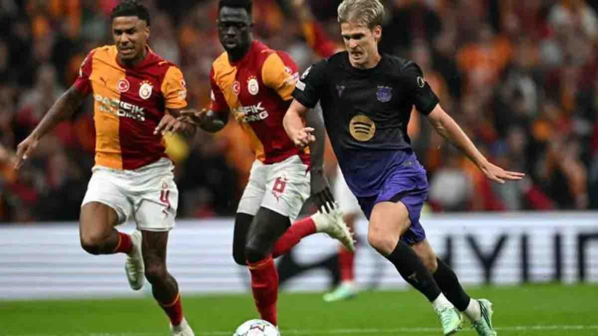Fermín encontró el hueco: el gol que cambió la noche del Barça