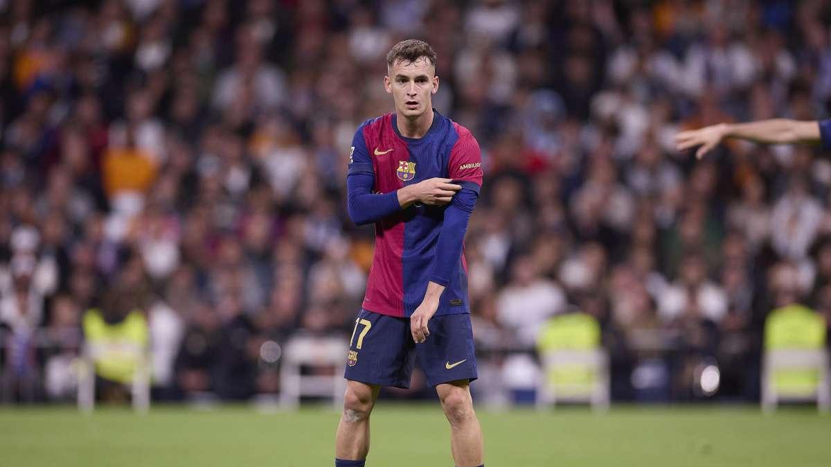 Marc Casado no descansa: se entrena en día libre para llegar a tiempo contra el Athletic