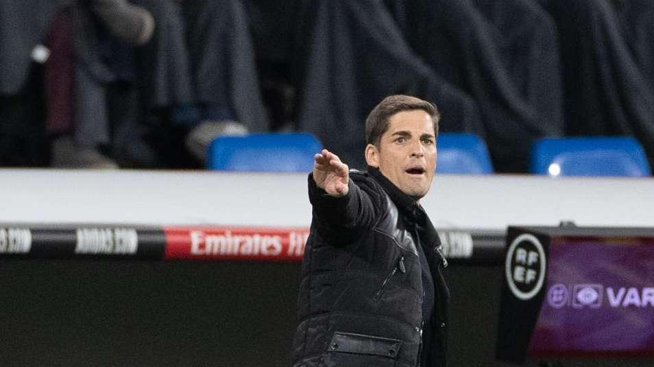 Robert Moreno y el segundo gol del Bayern: "Esa jugada nunca debe suceder en el carril central"