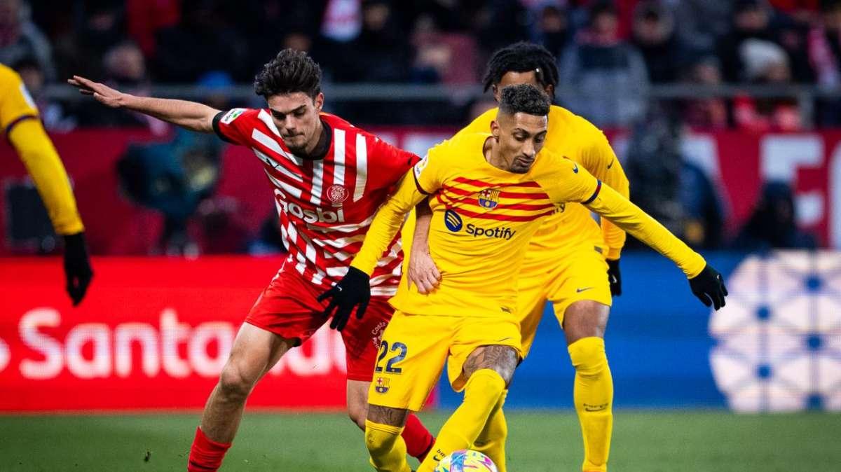 FC Barcelona, convocatoria ante el Girona