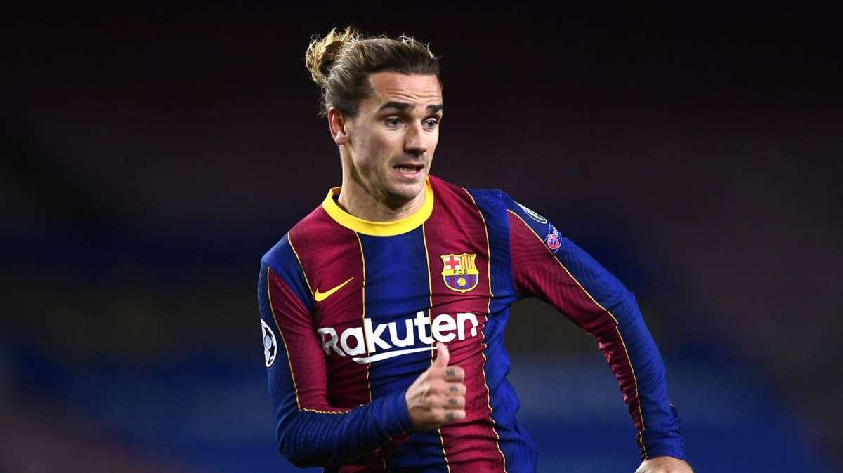 Griezmann: "Mi aventura en el Barcelona no fue catastrófica"