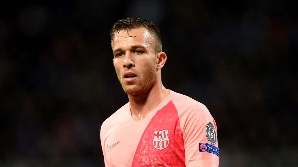 Arthur descendió al Liverpool U21