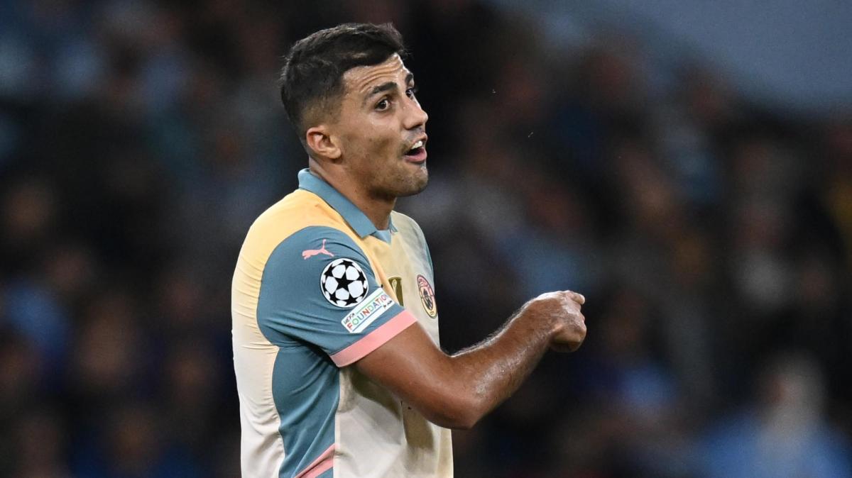 ¡El Barça aprieta por Rodri! El Manchester City rechaza la primera oferta y el fichaje entra en una fase decisiva