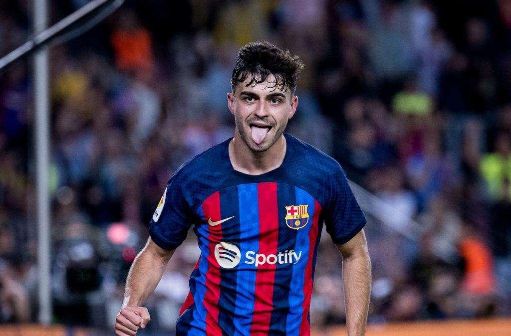 Xavi: "Pedri le cambia la cara al equipo cada vez que entra"
