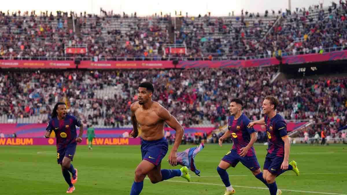 Barcelona recupera el liderato antes del Clásico: la victoria ante Girona impulsa la confianza del equipo de Flick