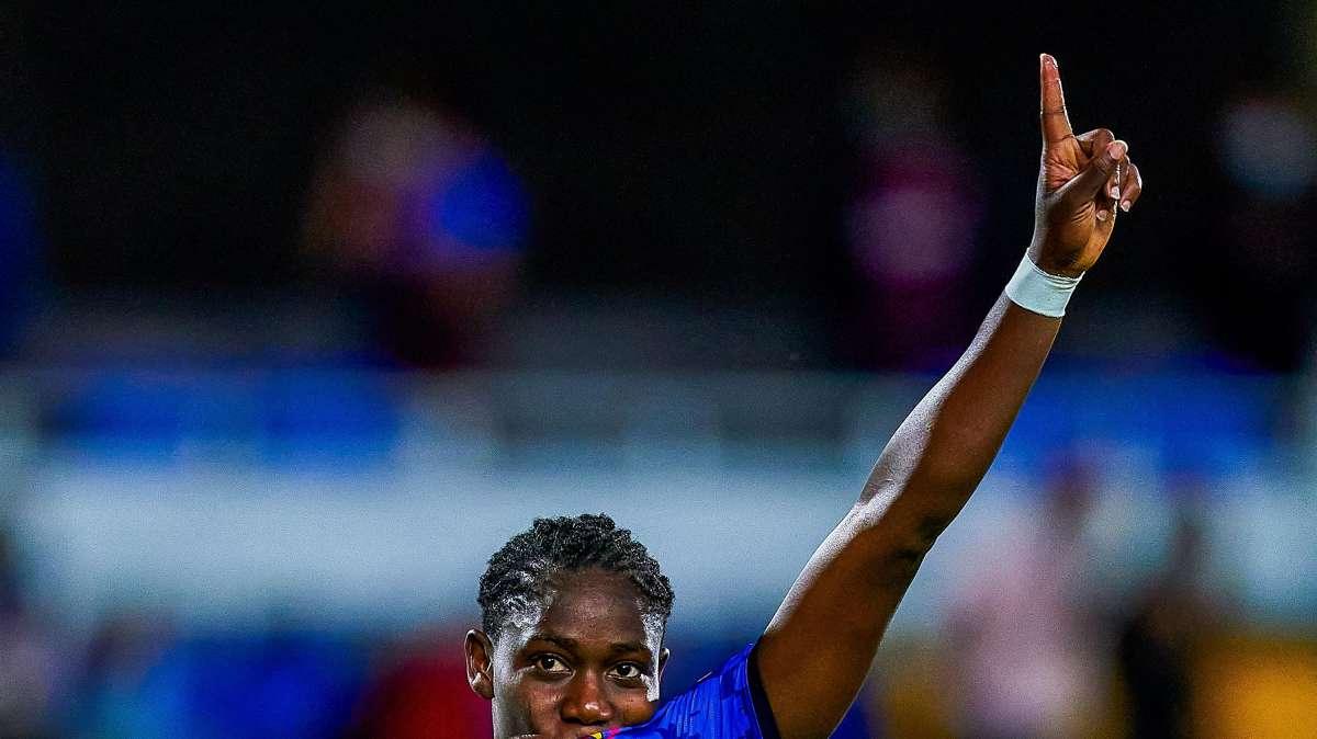 Paños y Oshoala se lesionan y Mariona recibe el alta médica 