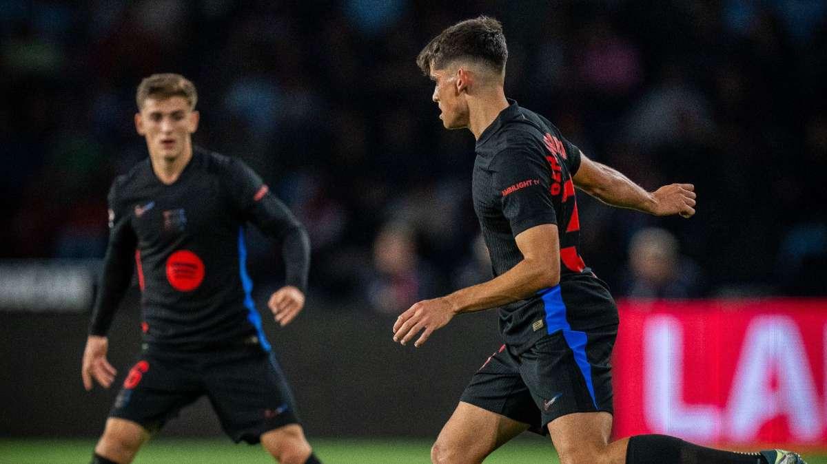 Flick calma al barcelonismo: Gerard Martín estará listo para la batalla de Champions