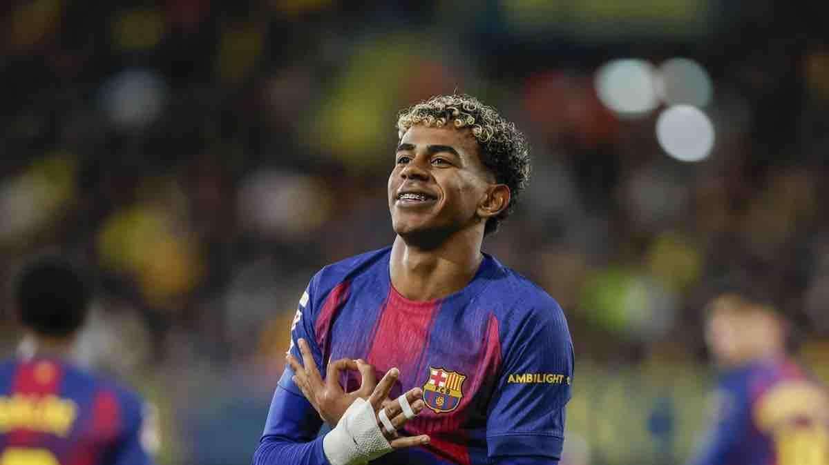FC Barcelona: Lamine Yamal, sustituido, explota de rabia. Pero no era contra Flick