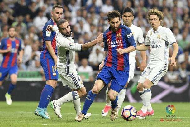 Revive los mejores Clásicos: Real Madrid-Barcelona: 2-3