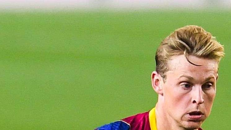 INCREÍBLE: El Barça ha decidido sacrificar a Frenkie De Jong