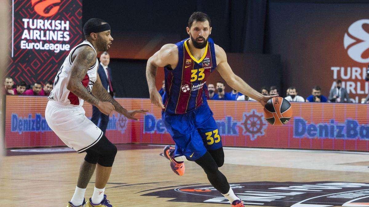 Problemas con Mirotic: diferencias entre club y jugador por el salario