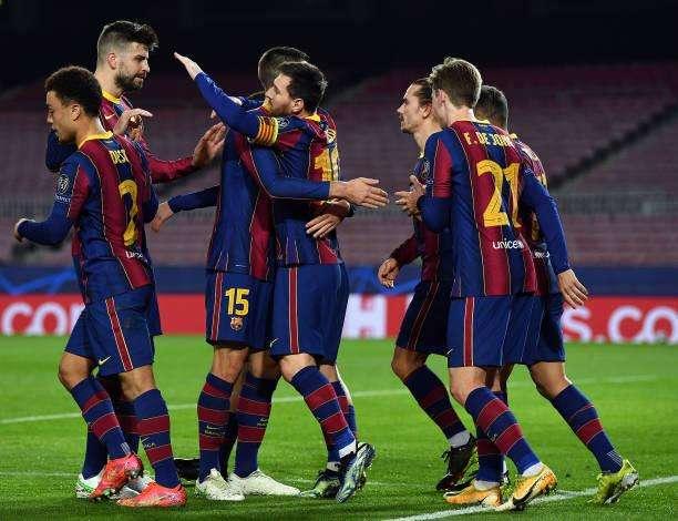 Convocatoria Barça - Elche
