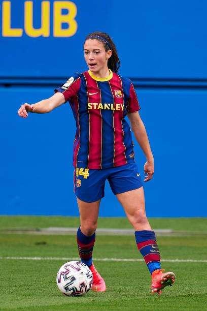 Villarreal - Barcelona: 0-4: Aitana anota el cuarto