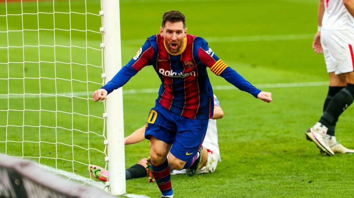 PSG - Barcelona: 1-1 (Mbappe, Messi)