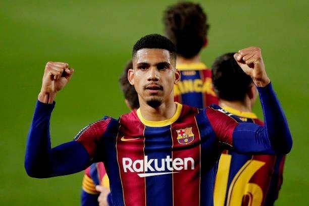 Esta es la defensa del Barça con más gol