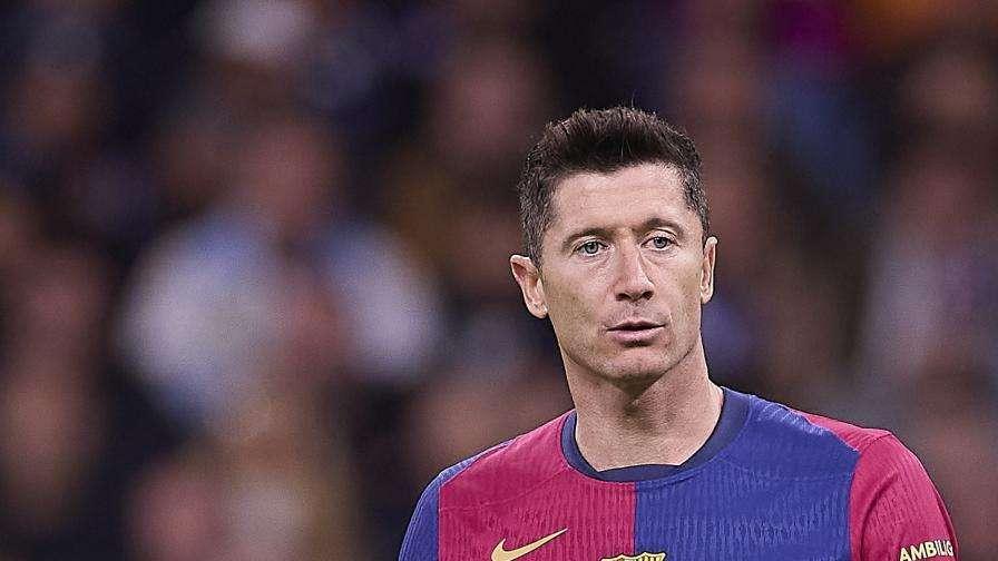 Lewandowski: "Hace años no pensaba que podría hacer tantos goles"