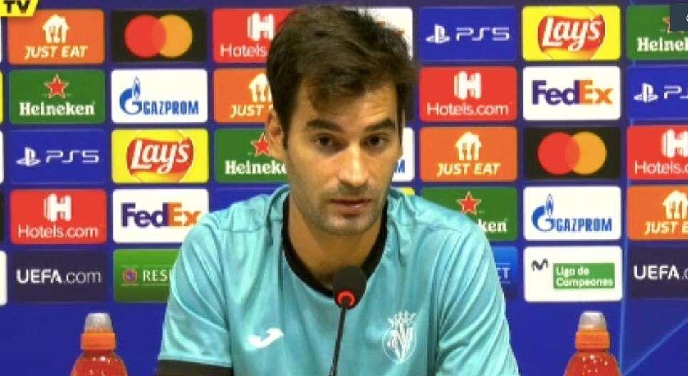 Villarreal CF, Manu Trigueros: "El penalti de Piqué me parece clarísimo"