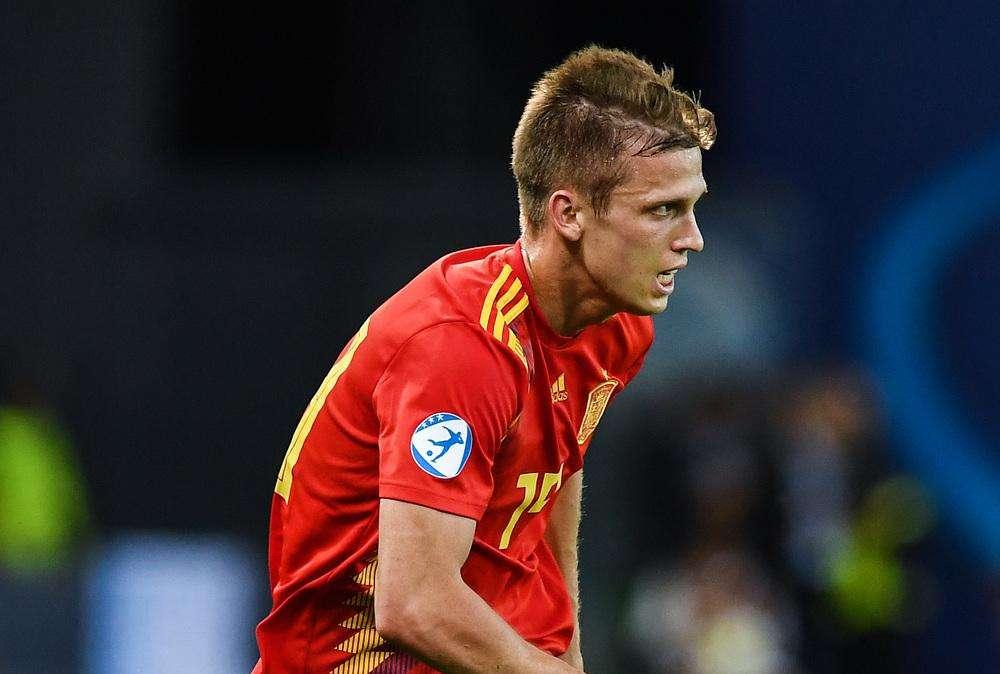 Dani Olmo en Marca: "Jugar contra España no le gusta a ninguna selección"