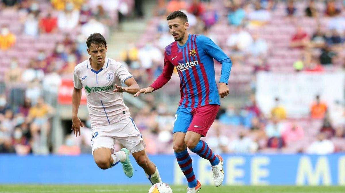 OFICIAL - FC Barcelona, Lenglet cedido al Tottenham