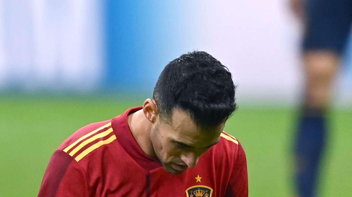 Busquets: "Hicimos méritos para más"