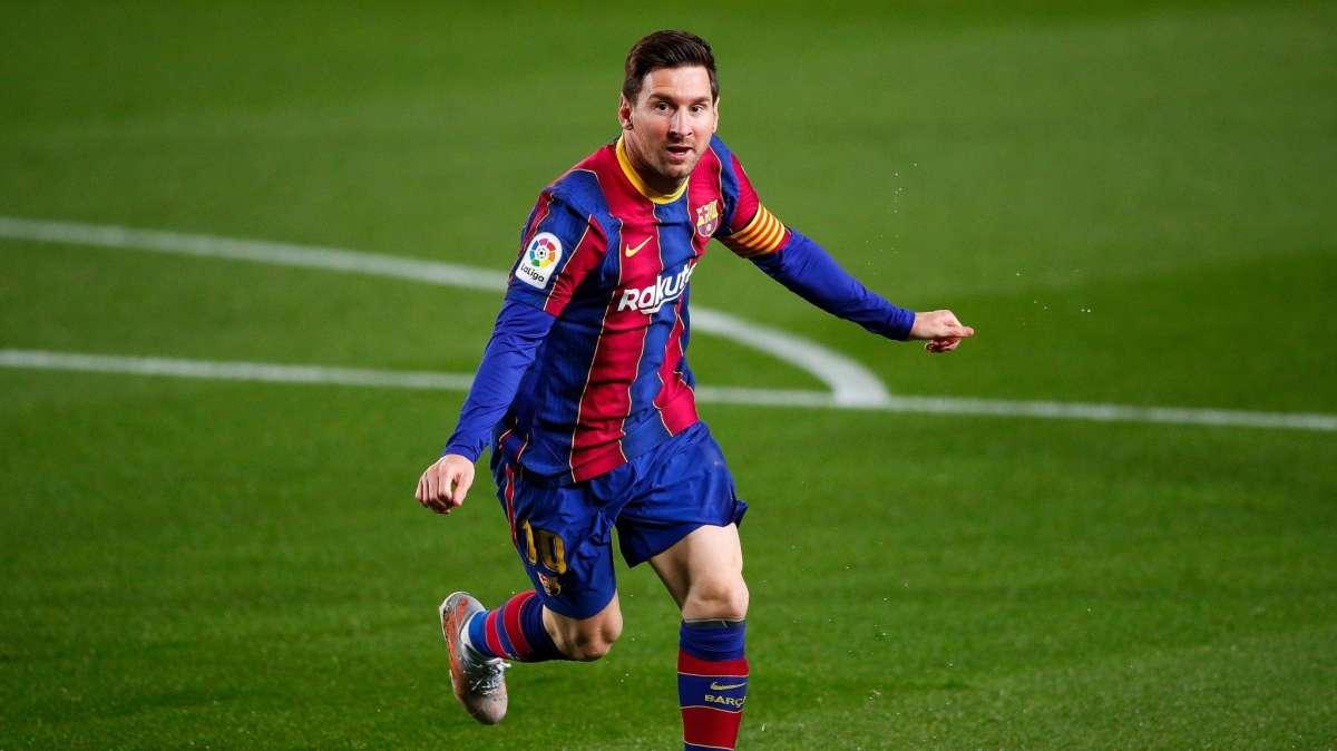 Messi firmará su nuevo contrato con rebajón, esta semana