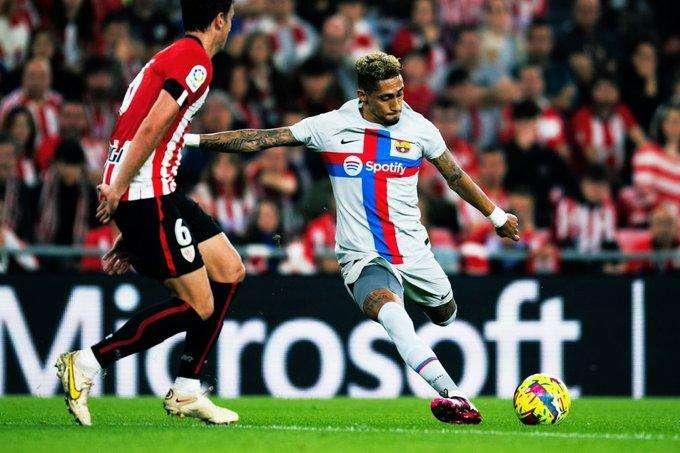 El 1x1 del Athletic-Barcelona 0-1