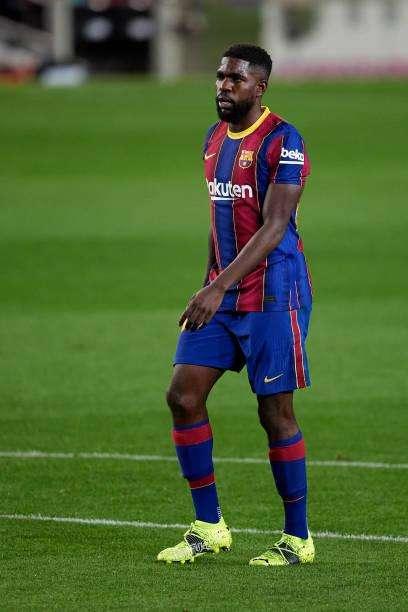 Mundo Deportivo: "Umtiti inscribe a Ferran"