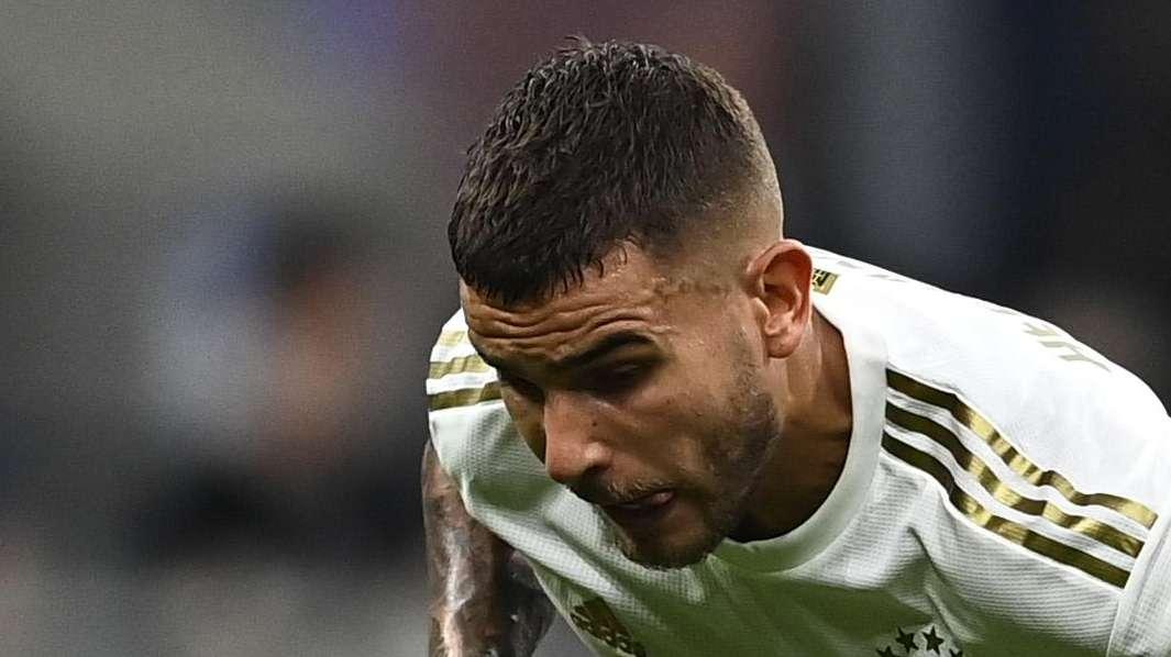 Bayern, Lucas Hernández sufre una lesión muscular