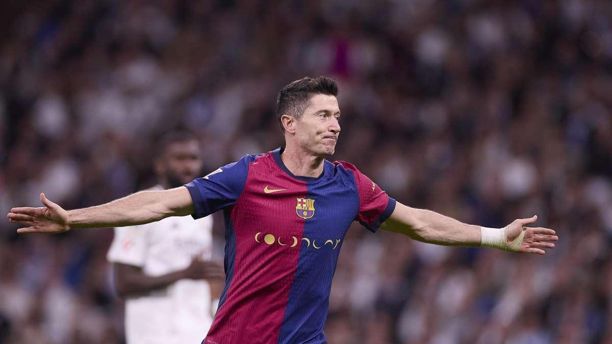 Mundo Deportivo, Lewandowski: "Mi edad sólo son números"