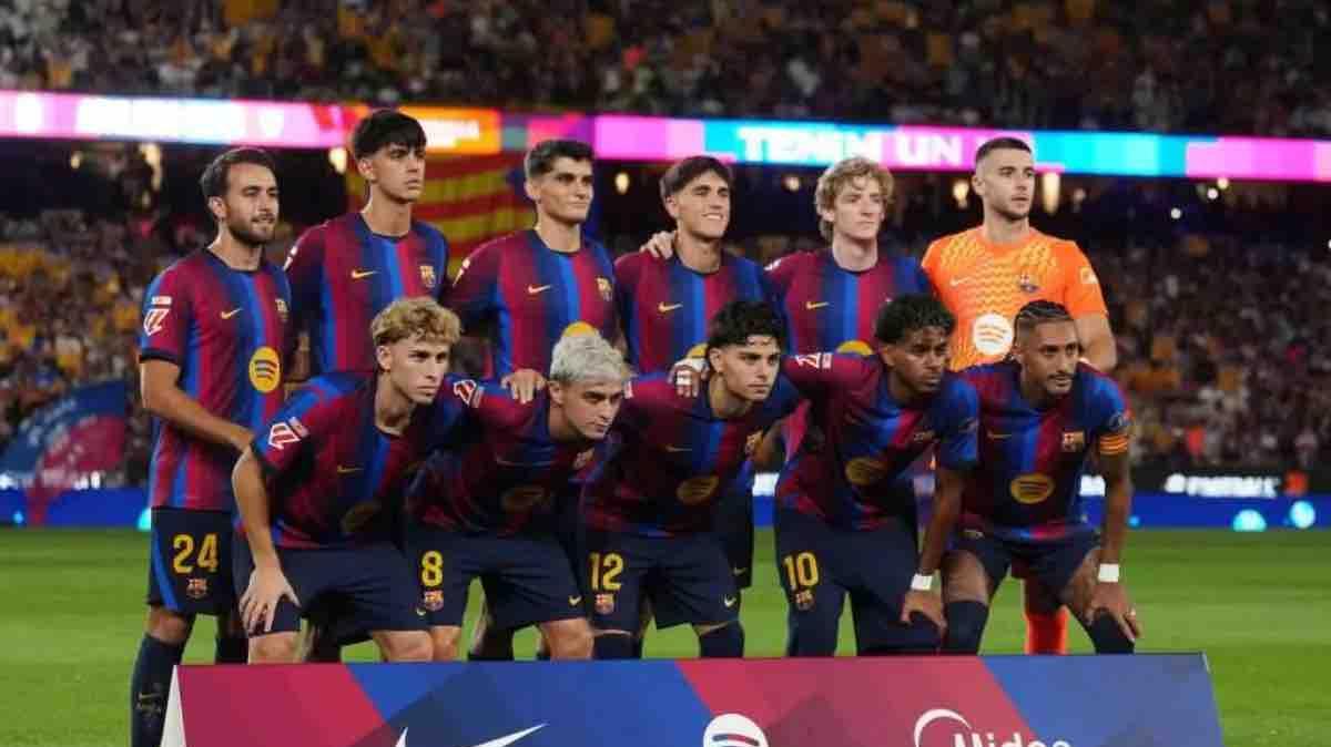Polémica en el Barça: Laporta evita homenajear a los campeones del mundo y desata una tormenta en España