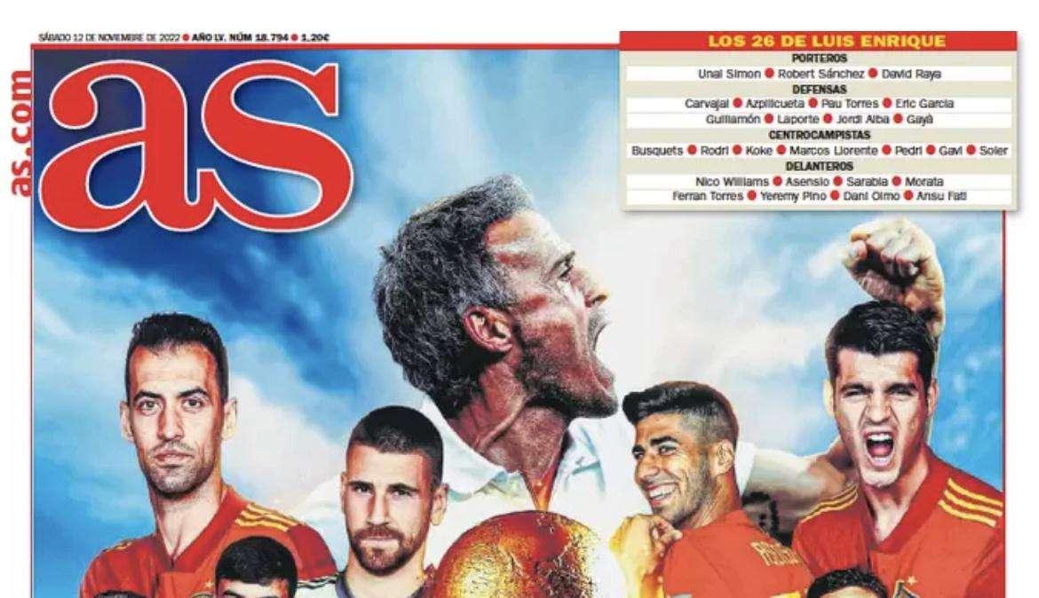 As: "Vamos a dar guerra"