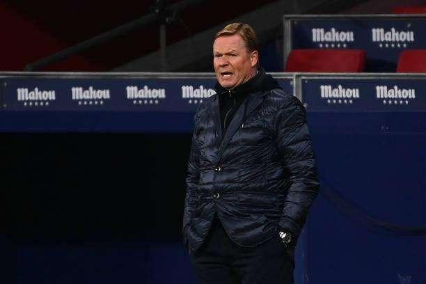 Koeman: "Paso al frente para ganar la Liga"