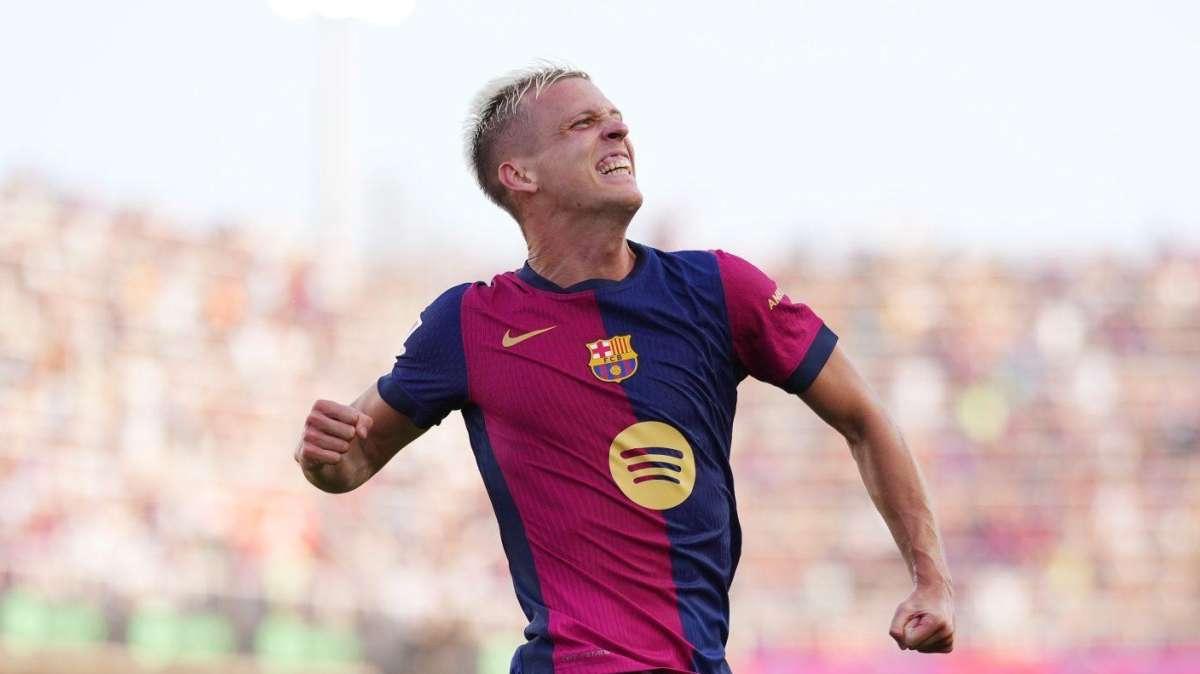 Giro legal a favor del Barça: Olmo y Pau Víctor podrán seguir jugando mientras la Audiencia Nacional decide