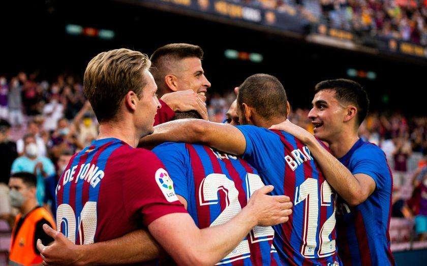 FC Barcelona, convocatoria ante el Granada