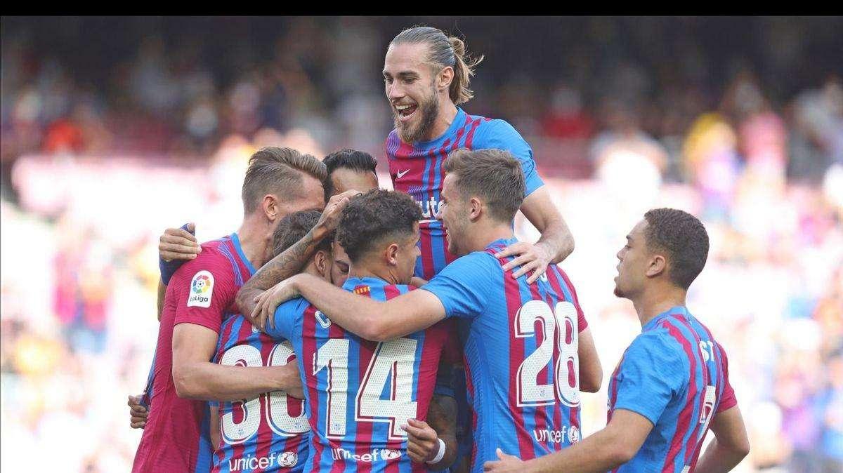 Los 50 jugadores más valiosos de LaLiga Santander
