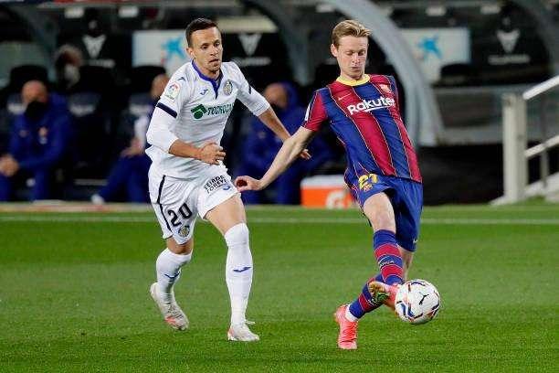 Revive los goles del Barcelona-Getafe: 5-2