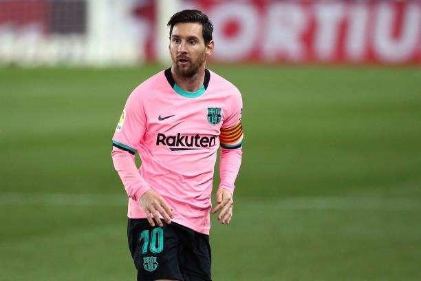 Messi ha anotado más goles que el Getafe hasta ahora en LaLiga