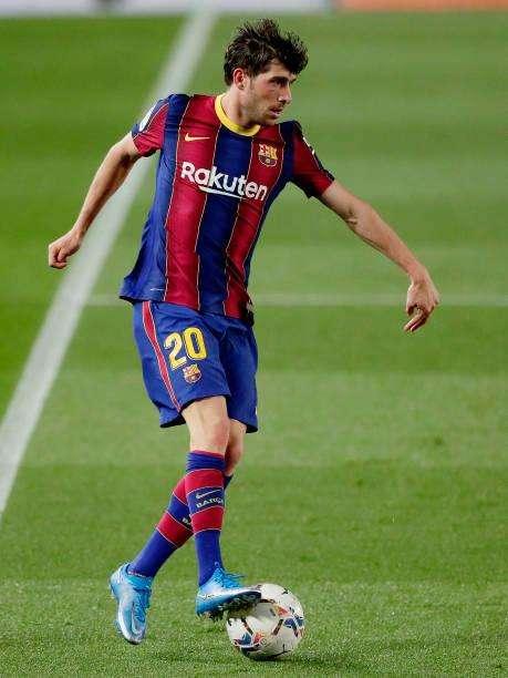 Sergi Roberto otra vez lesionado