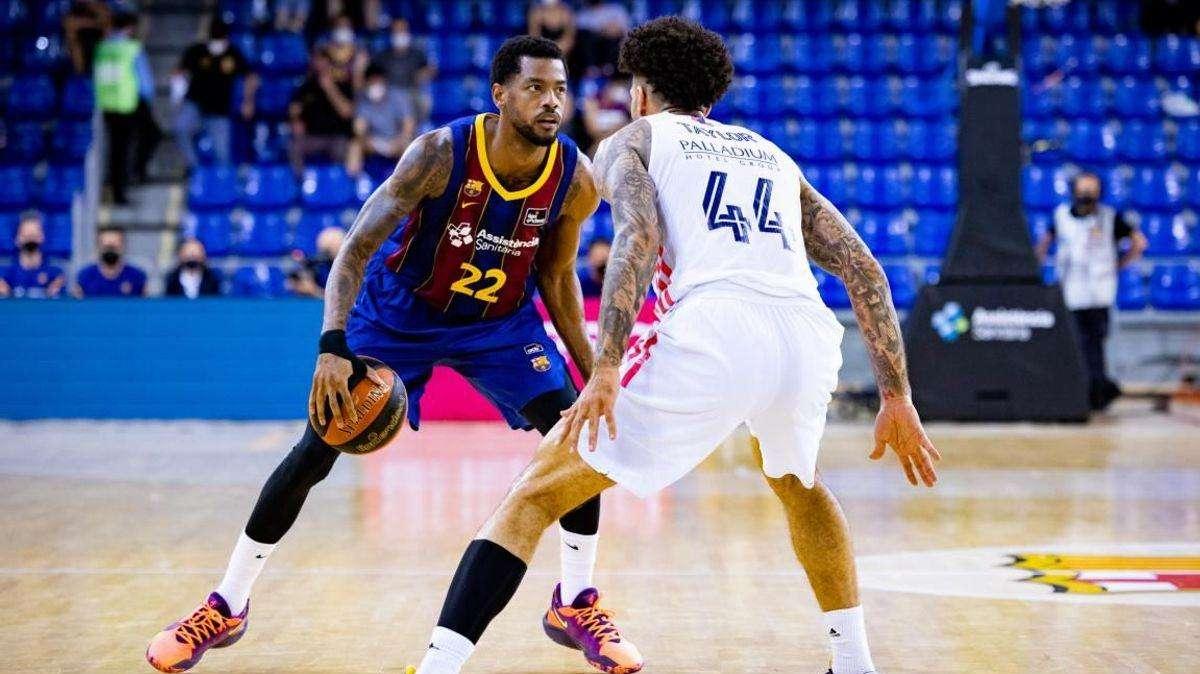 [ÚLTIMA HORA] Cory Higgins renueva con el Barça hasta el 2024