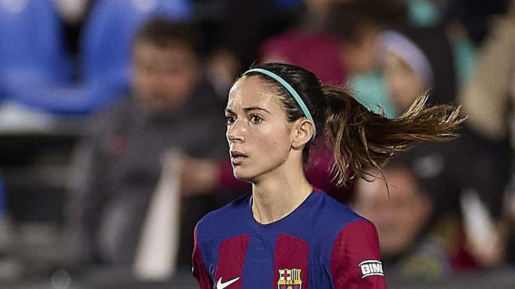 Barça, Bonmatí: "Este equipo cada año quiere más"