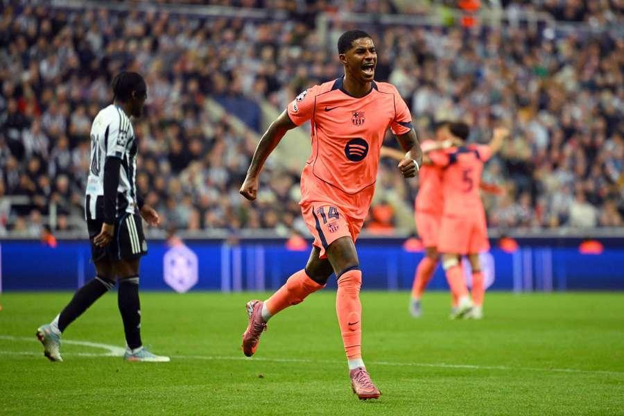 Real Madrid amenaza al Barça: Mourinho quiere arrebatarle a Rashford el fichaje del verano