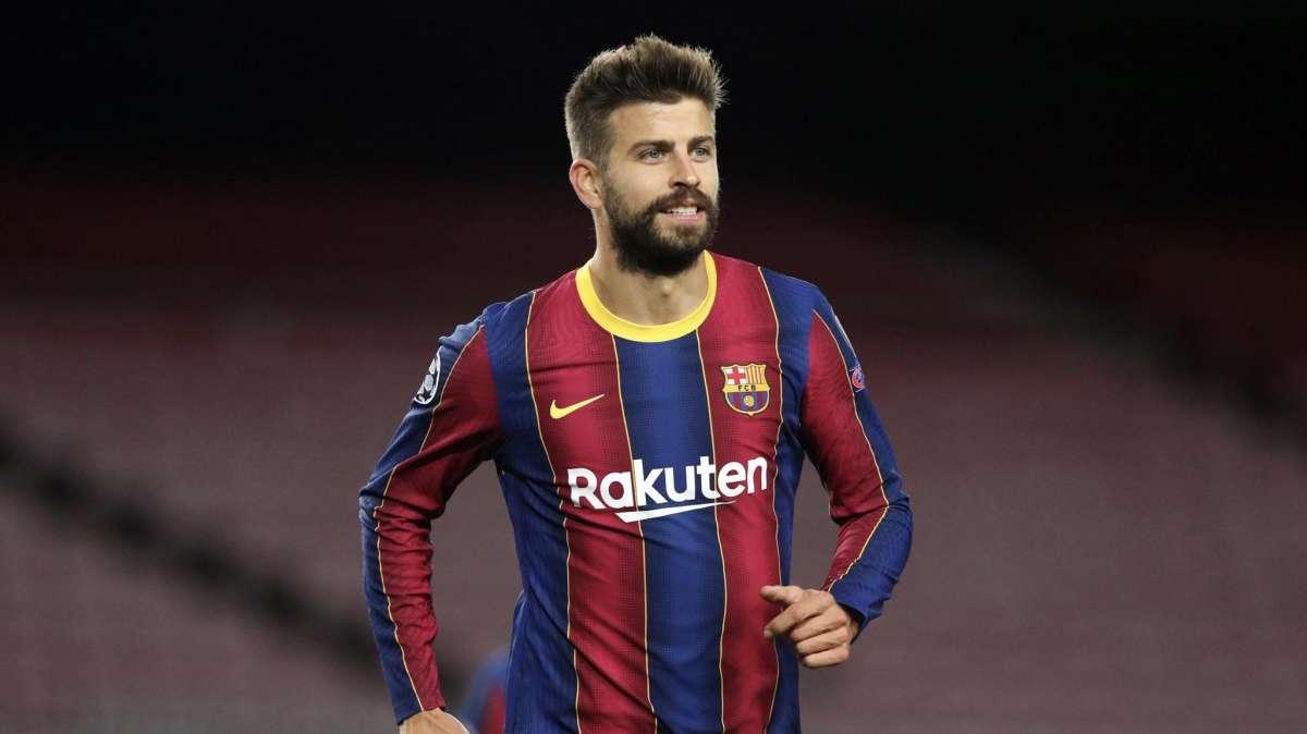 Piqué: "Es lo que hay. Somos los que somos"